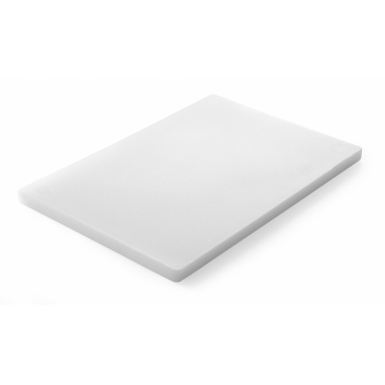Дошка обробна Yelkar Plastik з гострими краями біла 1000*2000*40 MM WHITE