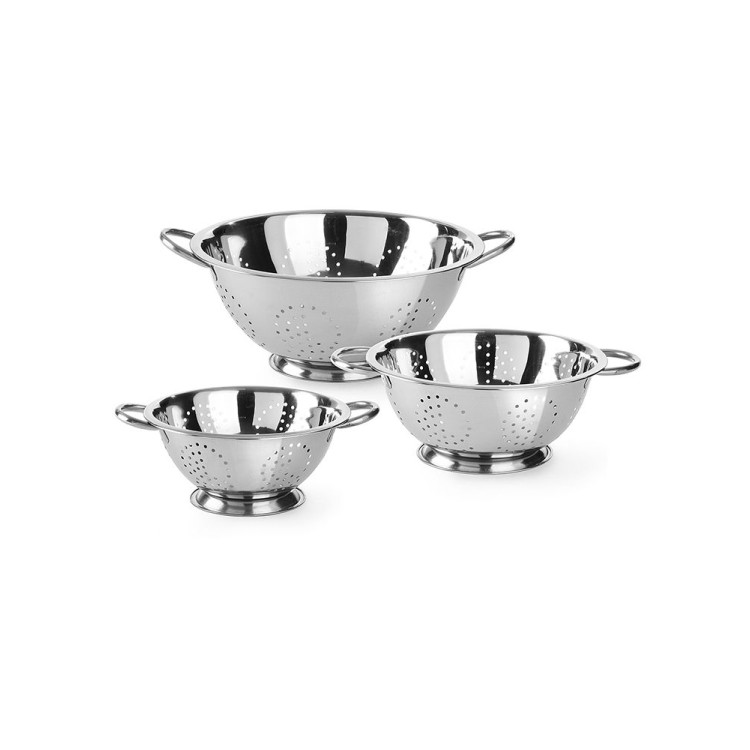Друшляк Hendi Kitchen Line Ø340x(H)160 мм 535301
