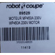 Двигатель 89529 для погружного миксера МР 450, Robot Coupe