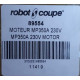 Двигатель 89554 для погружного миксера МР 350, Robot Coupe
