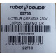 Двигун 89768 для занурювального міксера БМР 350, Robot Coupe