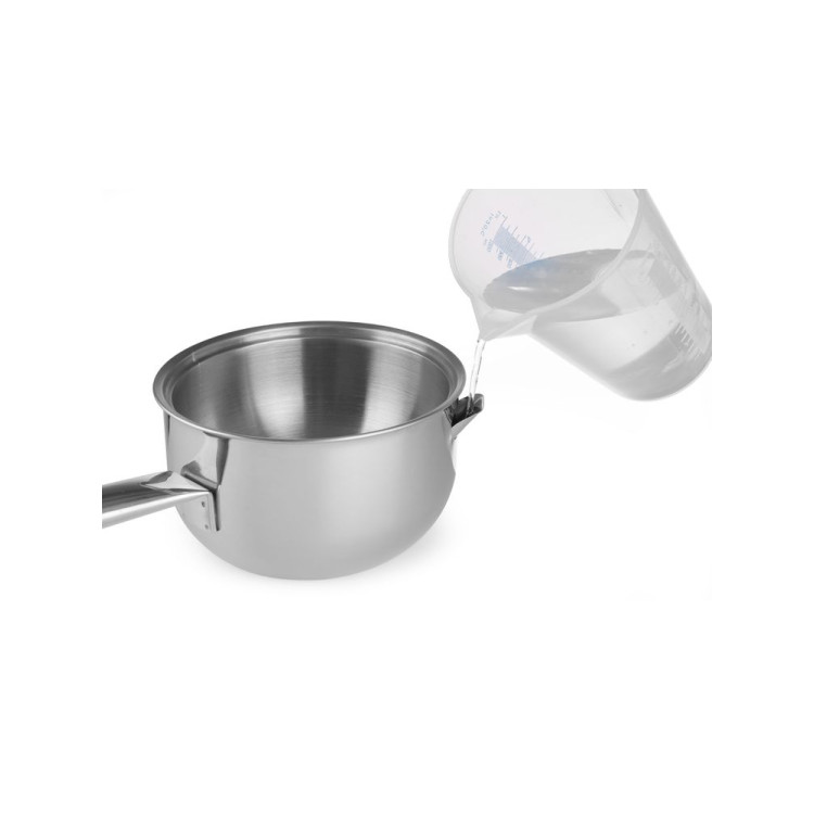 Каструля Hendi Bain-marie 1 л ø150x(H)95 мм 833032