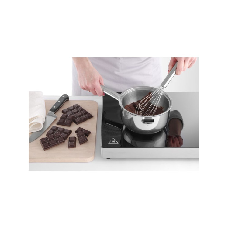 Каструля Hendi Bain-marie 1 л ø150x(H)95 мм 833032
