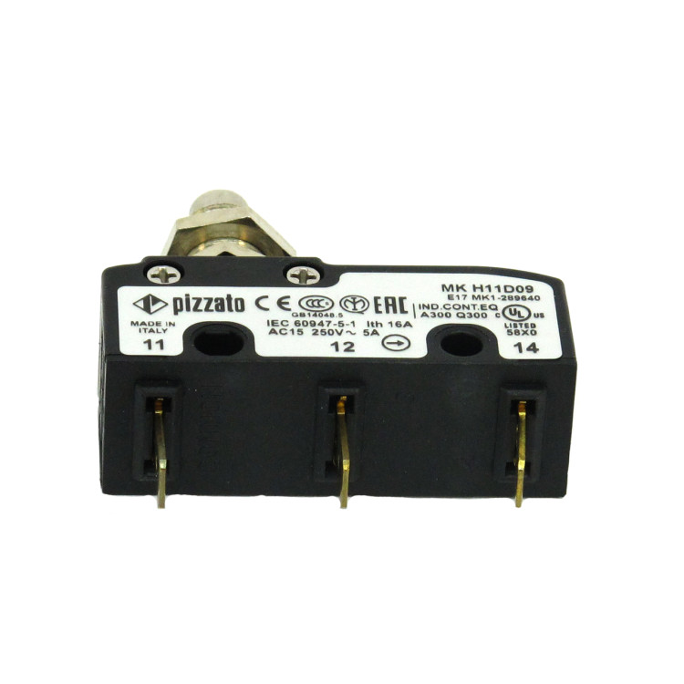 Кінцевик (мікровимикач) дверей KVE1295 для печі Unox