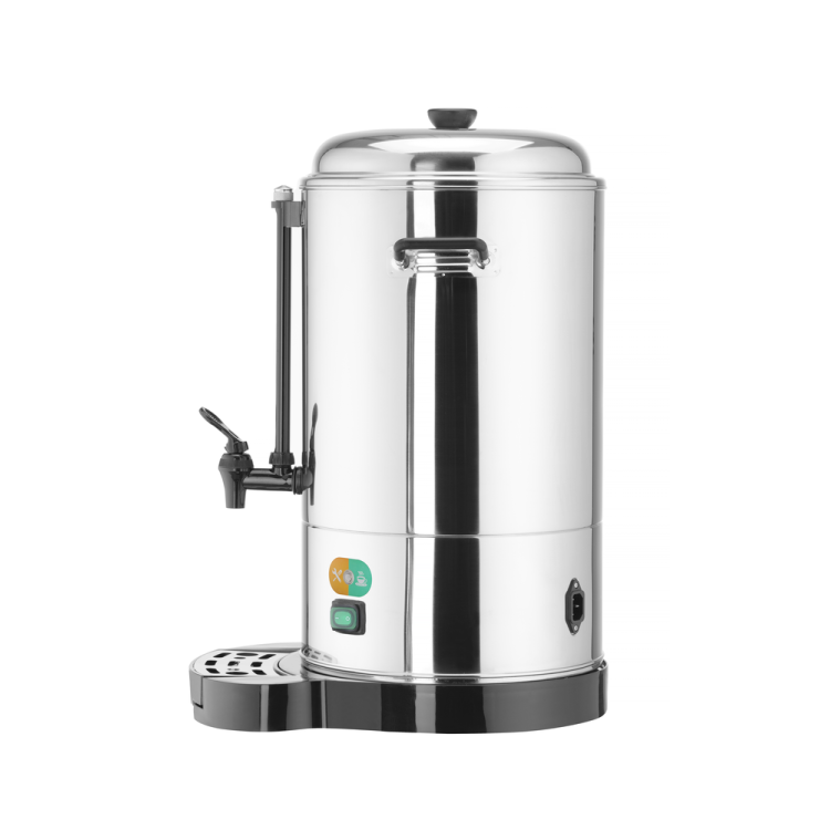 Кипятильник - машина кавоварки Hendi з подвійними стінками 10 л 220-240V / 1500W ø295x(H)576 мм 211205