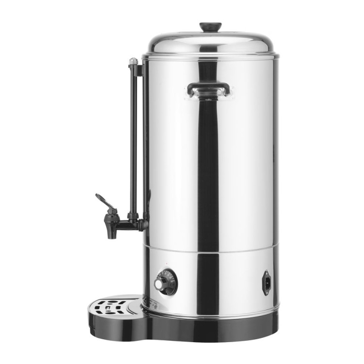Кипятильник - заварювальна машина з подвійними стінками - 18 L - 230V / 2200W - ø288x(H)602 mm
