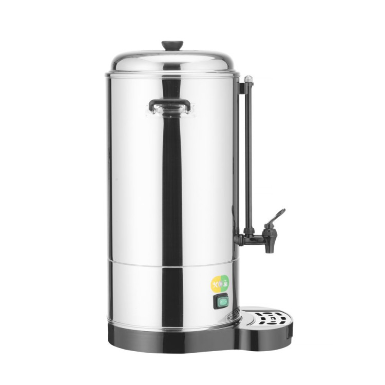Кипятильник - заварювальна машина з подвійними стінками - 18 L - 230V / 2200W - ø288x(H)602 mm