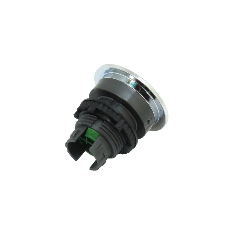 Кнопка 502169, зеленая для овощерезки Robot Coupe, CL50/CL60