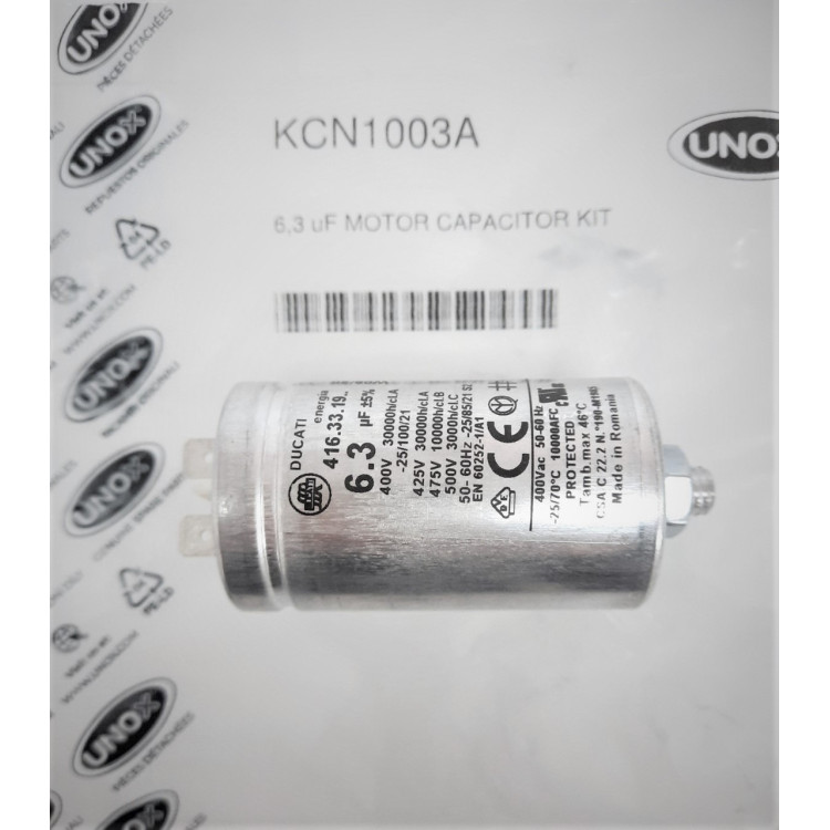 Конденсатор для печі Unoх KCN1003A 