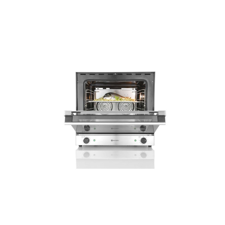 Конвекційна піч Hendi H90 227060