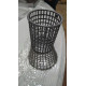 Кошик для столових приборів GastroPlast круглий CKA--0035