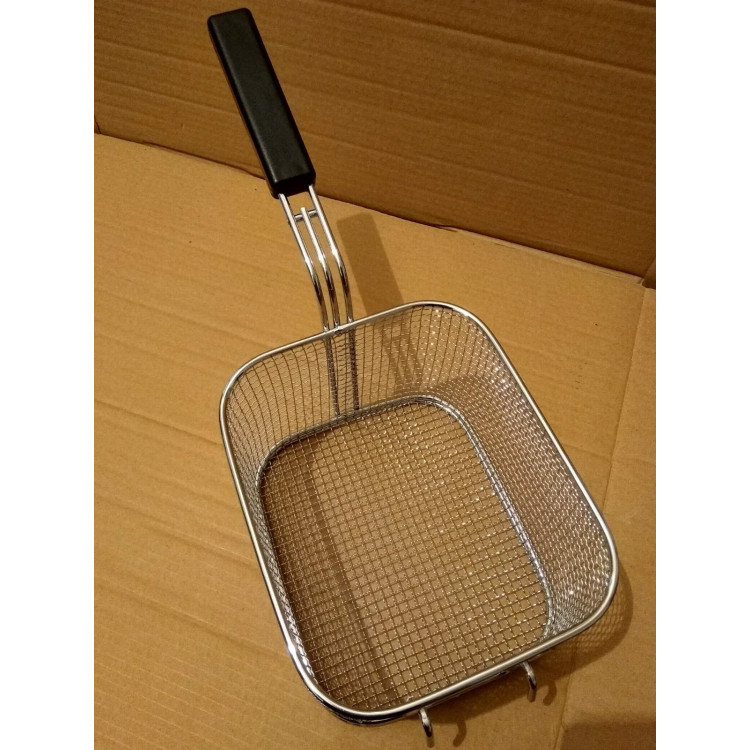 Кошик фритюрниці 235x195xH145 серія Kitchen Line 8л 215012