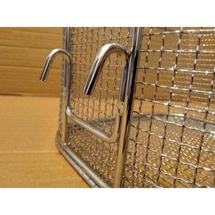Кошик фритюрниці 235x195xH145 серія Kitchen Line 8л 215012