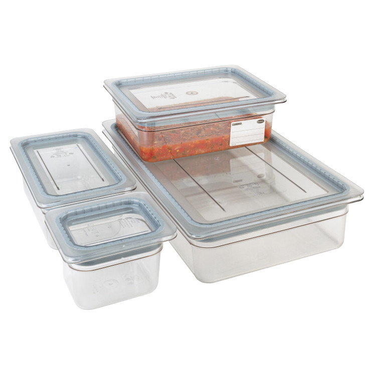 Кришка Cambro GN 1/3 176х325 мм 30CWGL