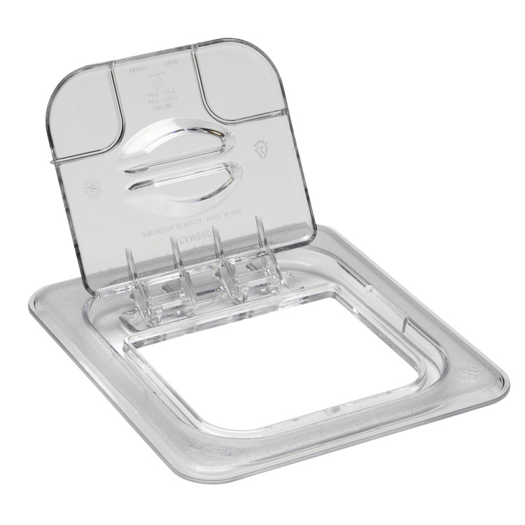 Кришка Cambro GN 1/6 162х176 мм 60CWL