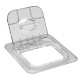 Кришка Cambro GN 1/6 162х176 мм 60CWL