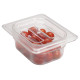 Кришка Cambro GN 1/8 162х137 мм 80CWCH