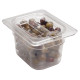 Кришка Cambro GN 1/8 162х137 мм 80CWCHN