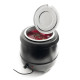Марміт для перших страв Kitchen Line, 8 л, SS HENDI 860083