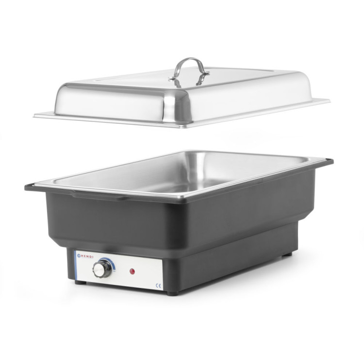 Марміт електричний настільний Kitchen Line - GN 1/1, 9 л.. Hendi 204825