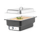 Марміт електричний настільний Kitchen Line - GN 1/1, 9 л.. Hendi 204825