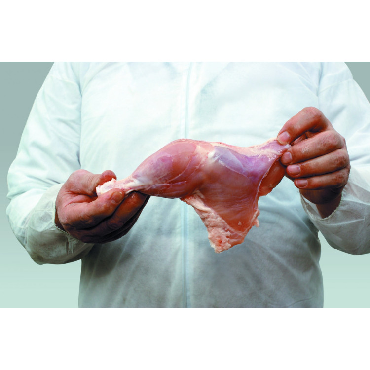 Машина призначена для автоматичного знешкурування курей Nock CORTEX CBP 695 POULTRY