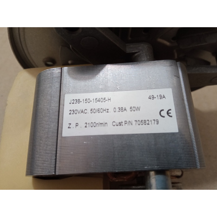 Мотор до конвектомату Hendi 227060, 227077 Z CZE942987