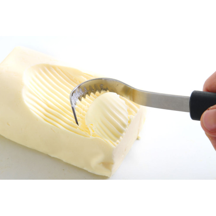 Ніж декоративний для масла Hendi 856192