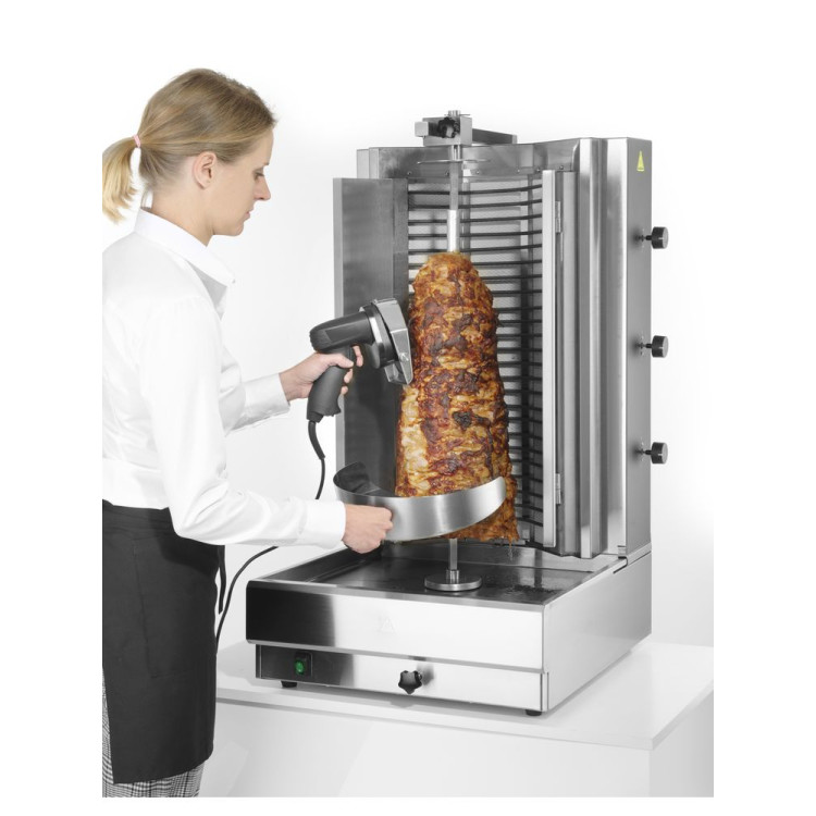 Ніж для шаурми електричний Kitchen Line