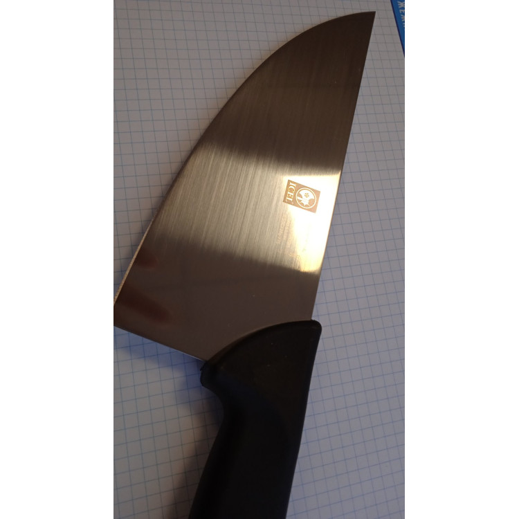 Нож мясника Icel Poly 200 мм черный 24100.3111000.200