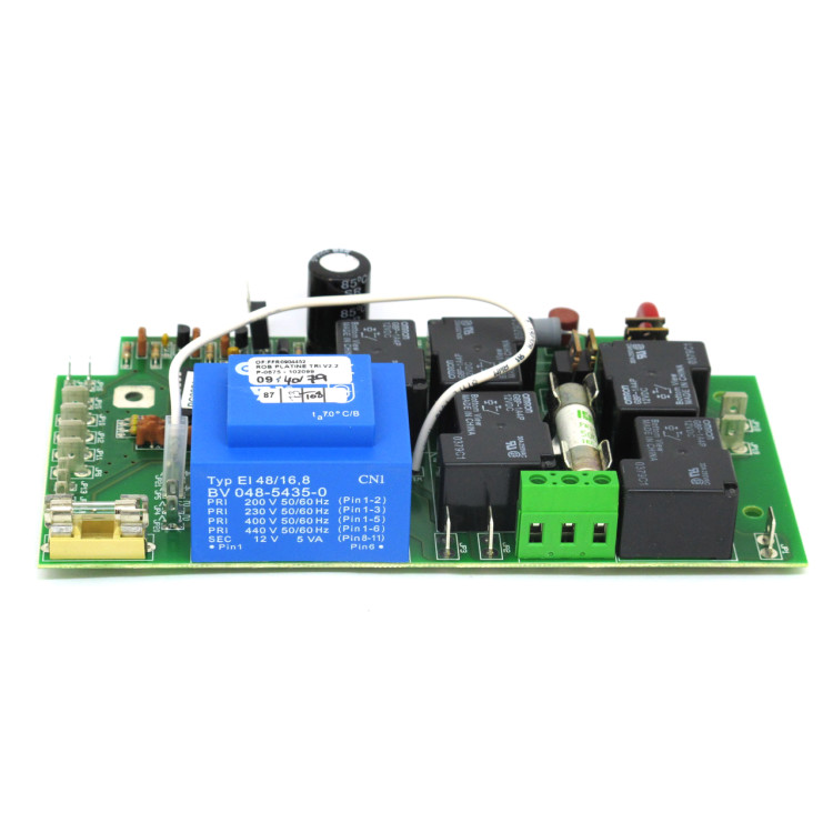 Плата управления 102099 для процессора Robot Coupe, R302 Plus/R502
