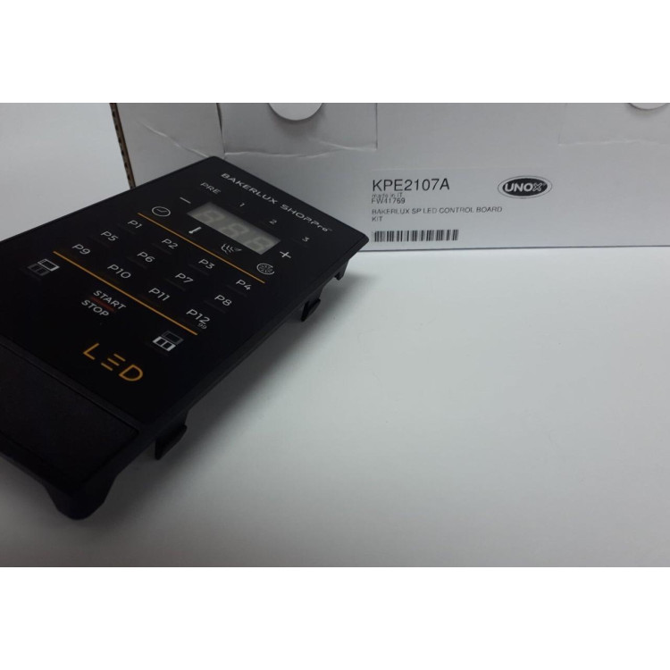 Плата управления для печей Unox XEFT серия Shop.Pro РЕ2107А