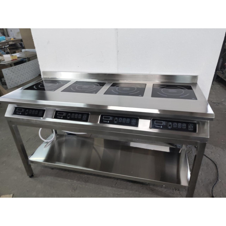 Плита электрическая индукционная TEHMA 1500х600х850 4х3.5