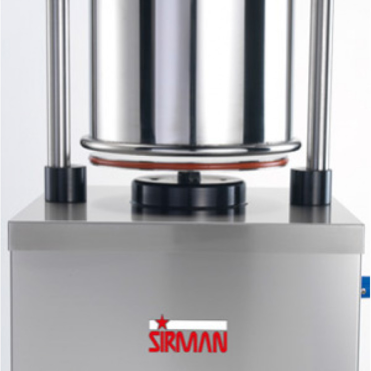 Шприц для колбасы гидравлический Sirman IS V 15 IDRA ,1-фаза