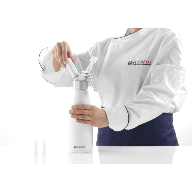 Сифон для сливок Hendi Kitchen Line 0.25 л 588031