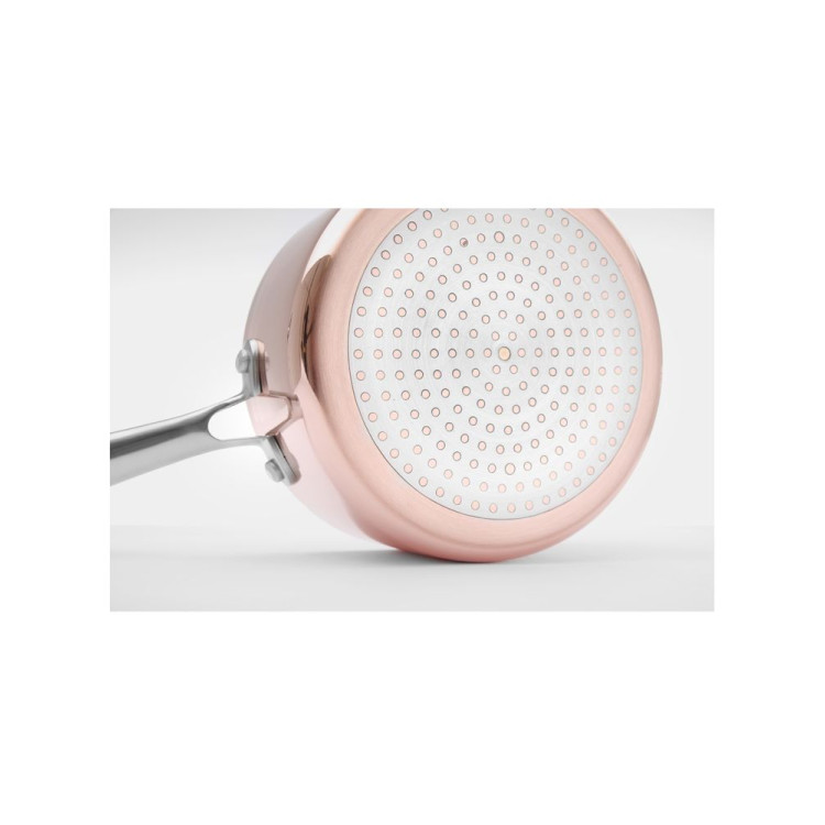 Сотейник без кришки Hendi 1.5 л  ø160x(H)80 мм 607053