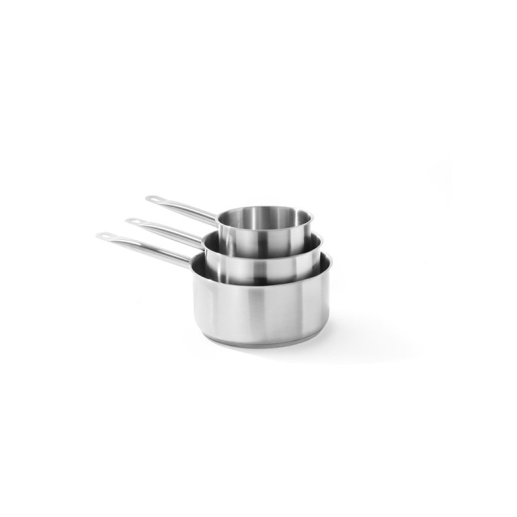 Сотейник без кришки Hendi Kitchen Line 5 л Ø240x(H)115 мм 838303