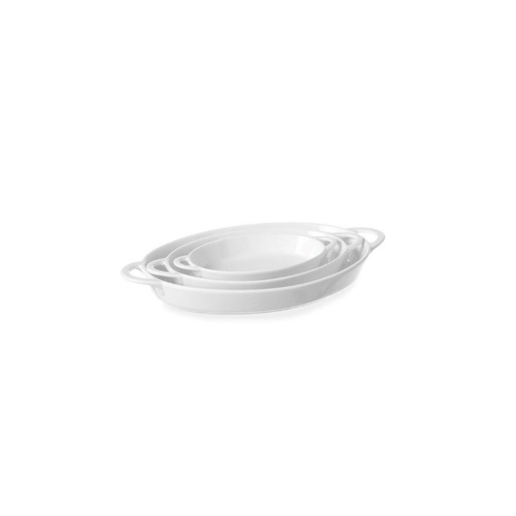 Блюдо овальне Hendi 215x140x(H)35 мм 784013