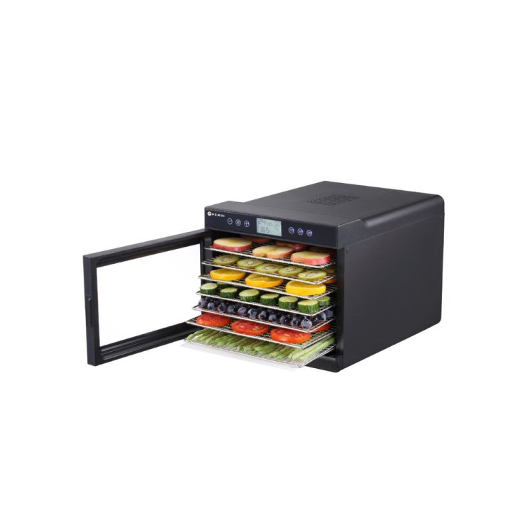 Дегидратор для пищевых продуктов 7 полок, Kitchen Line HENDI 229064
