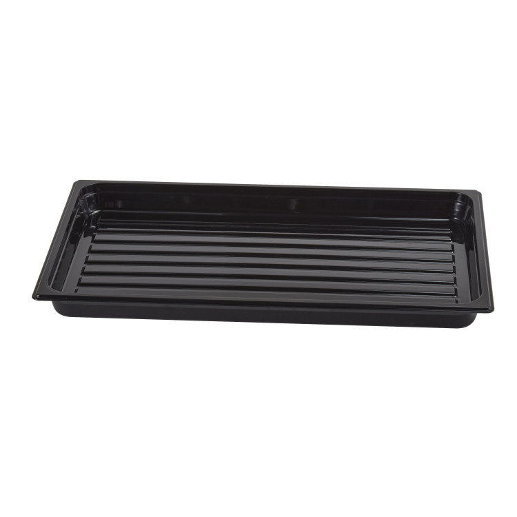 Таця Cambro 325х530 мм чорна DT 1220 CW/110