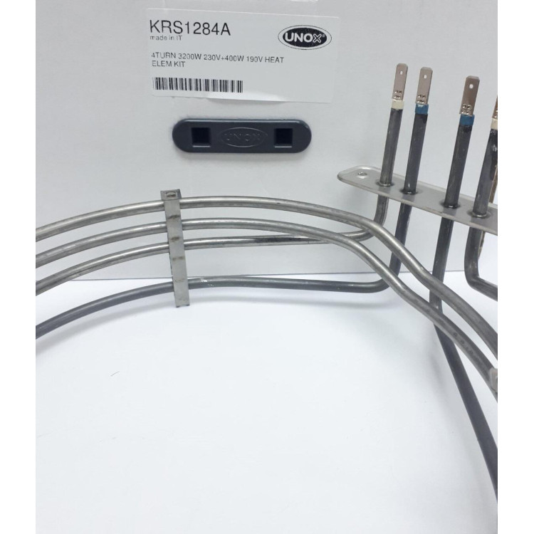 ТЭН KRS1284A 3,2 кВт для печи Unox, серии Shop.Pro XEFT