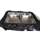 Термоконтейнер GastroPlast GN 1/1 100 мм 635х435х(В)200 мм TCB--00100