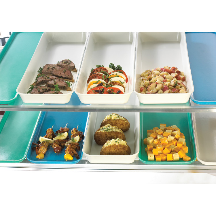 Лоток торговий Cambro чорний 8302MT