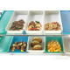 Лоток торговий Cambro чорний 8302MT