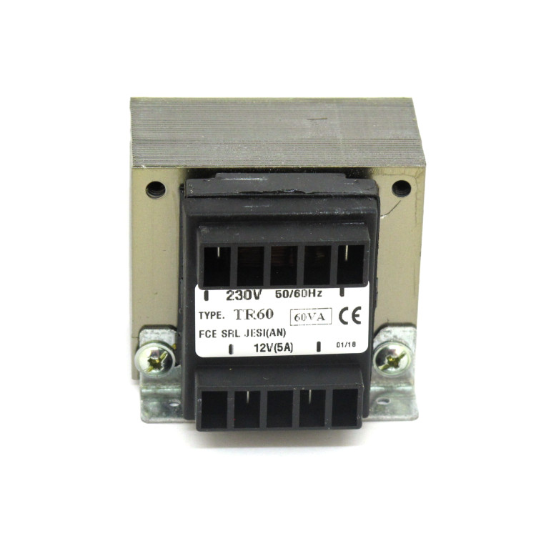 Трансформатор KVE1639A для печі Unox XEVC/XEBC