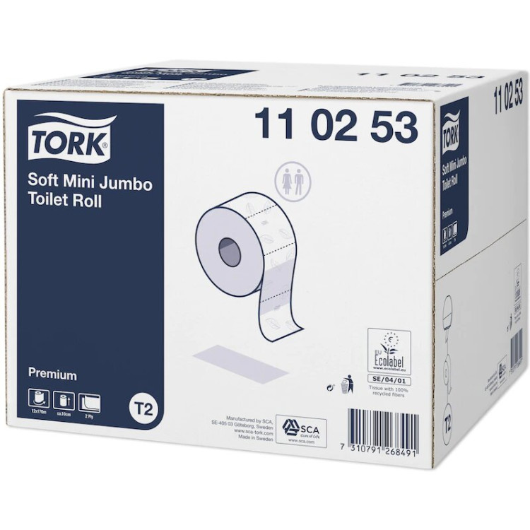 Туалетний папір TORK Premium