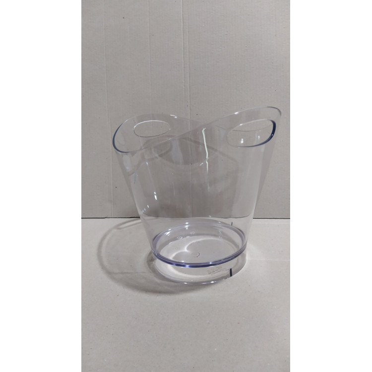 Відро для льоду GastroPlast SAN 6 л GCIBSAN--0002