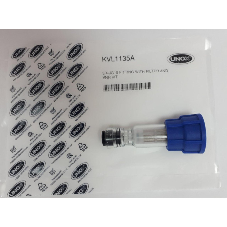 Водяний фільтр KVL1135A для печей Unox