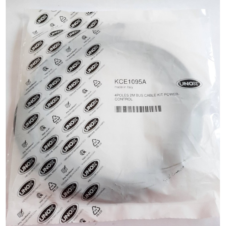 Зєднувальний кабель КСЕ1095 для печі Unox серія XEFT