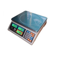 Весы Центровес 30 кг ВТЕ-30-Т1-ДВ(ЖК)